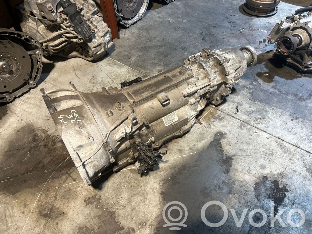 Automatyczna skrzynia biegów   P68283311AA,TPKKK300761690