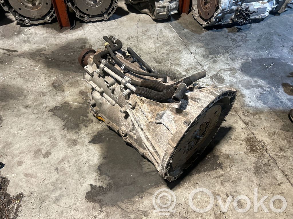 Automatic gearbox   P68271048AB