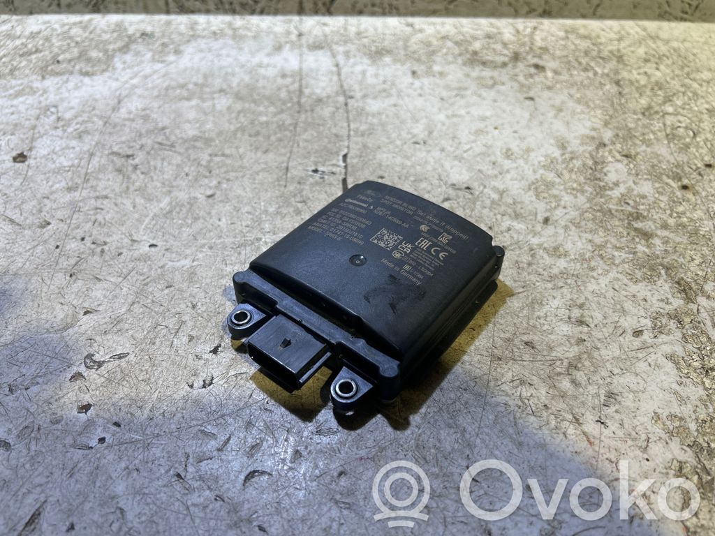 Ford Puma Blind spot module 