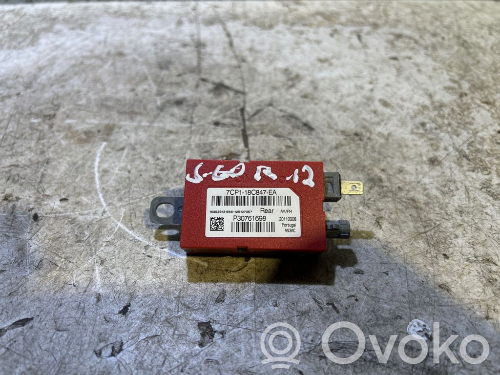 Volvo S60 Amplificatore antenna 