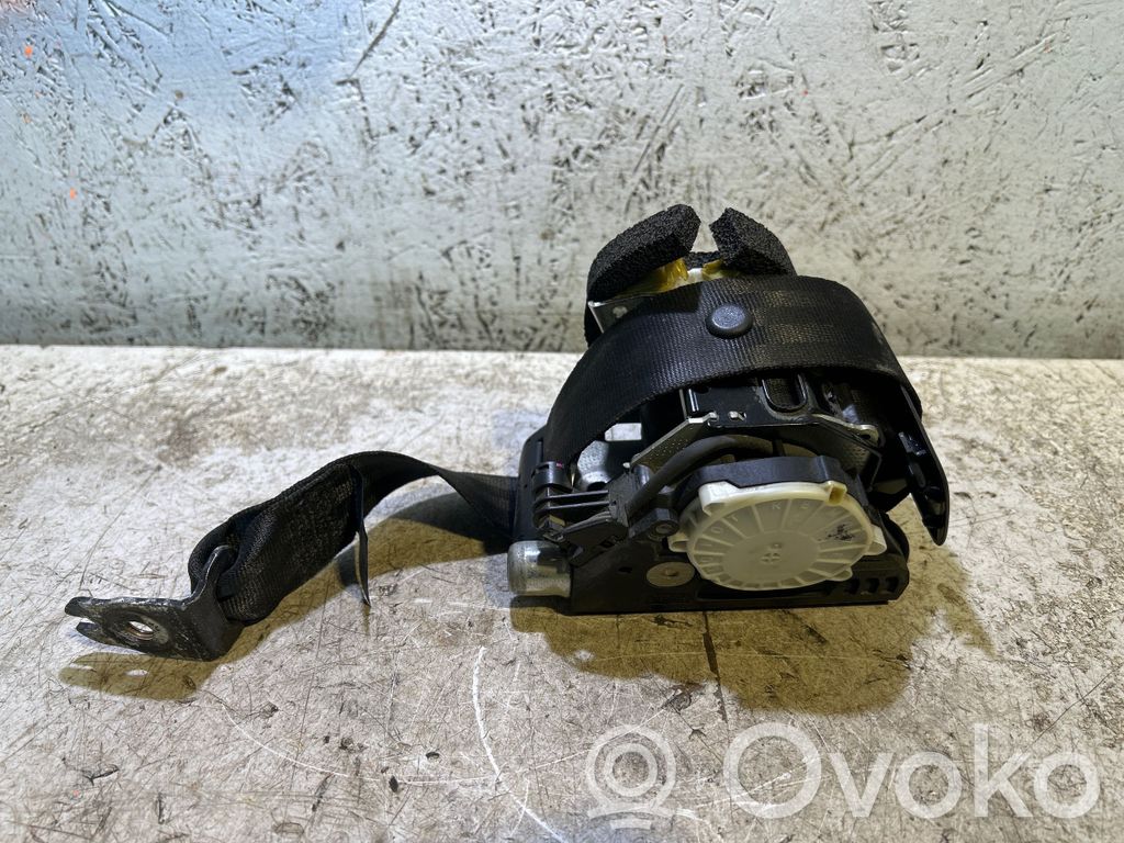 Volvo S60 Cinturón trasero 