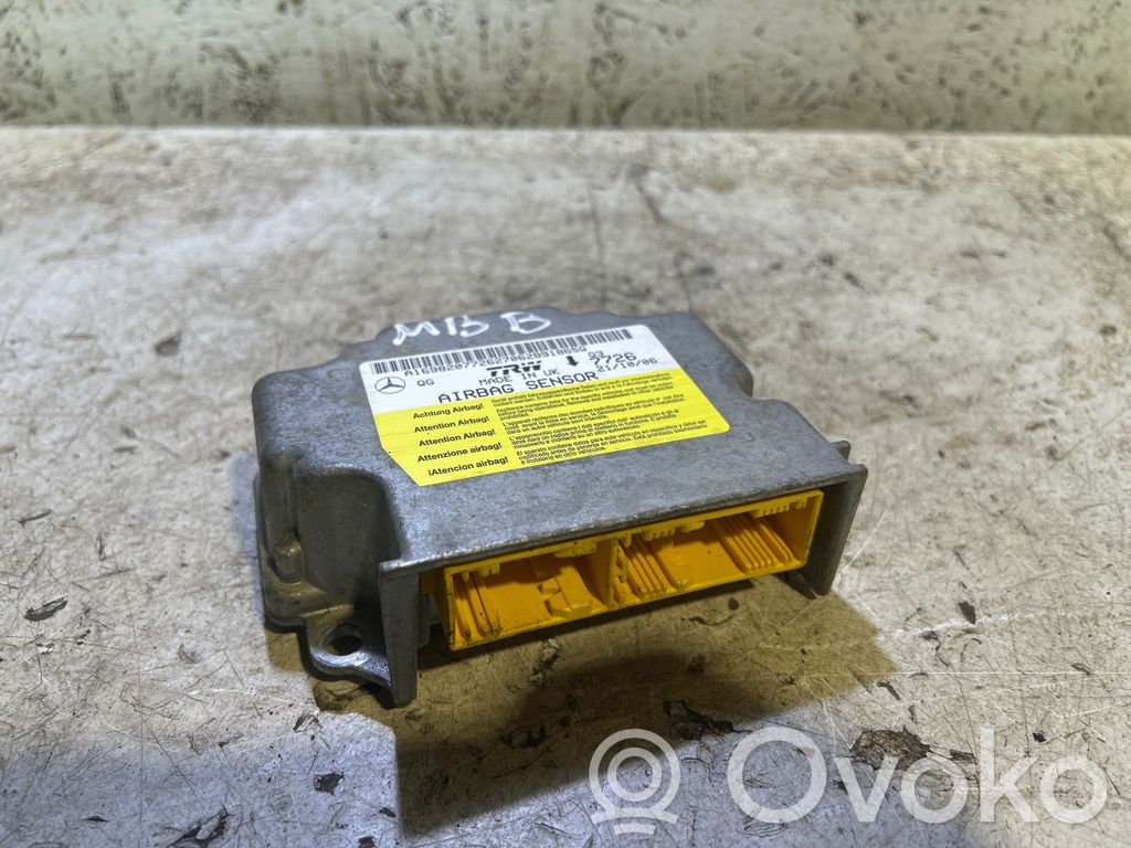 Mercedes-Benz B W245 Sterownik / Moduł Airbag 