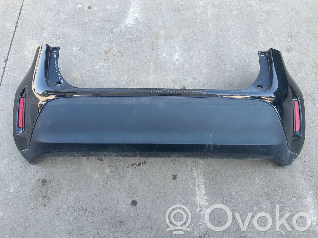 Toyota Yaris Cross Parachoques 