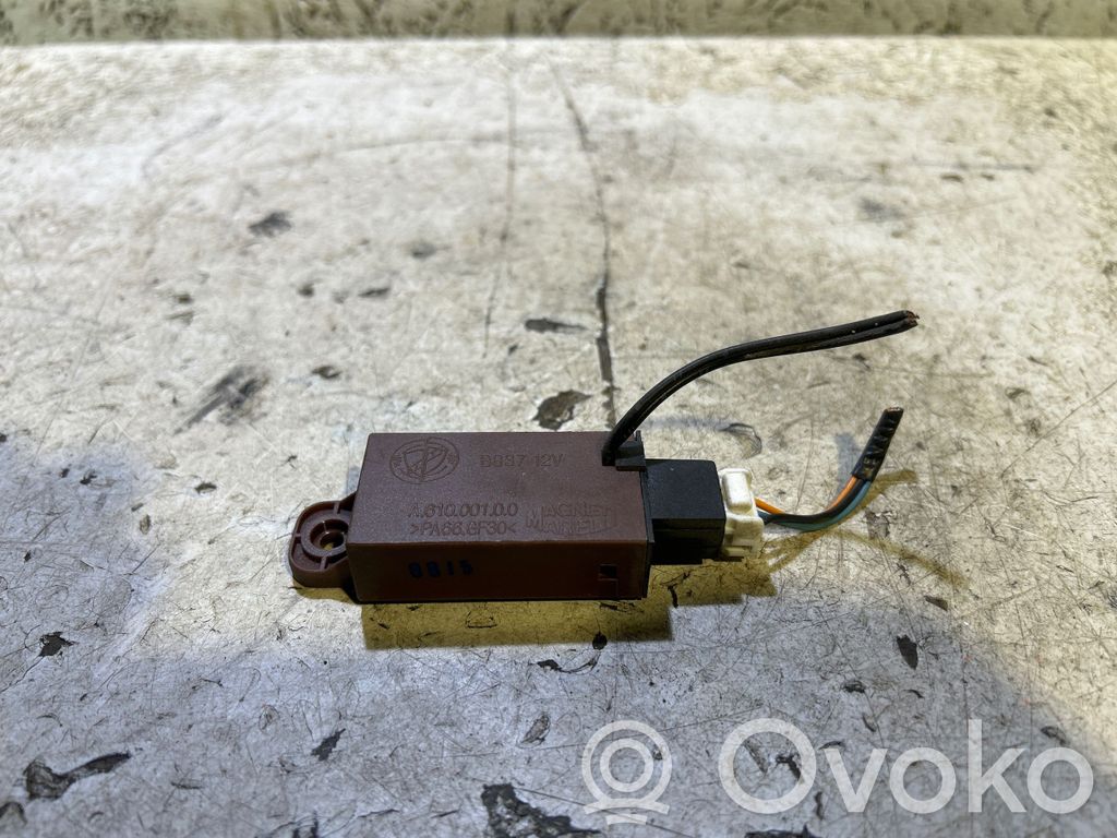 Fiat Bravo Interior temperature sensor 