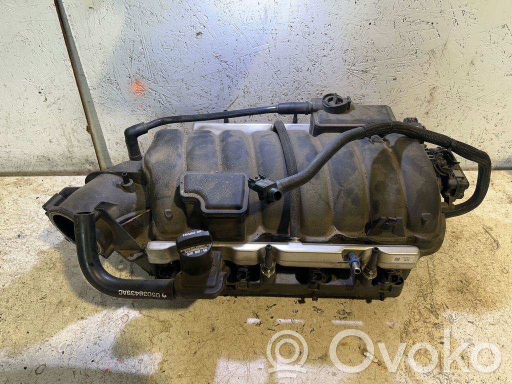 Dodge Challenger Intake manifold 