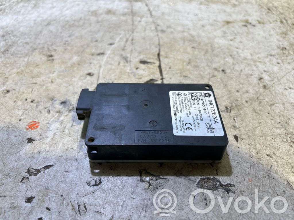 Dodge Charger Other control units/modules 