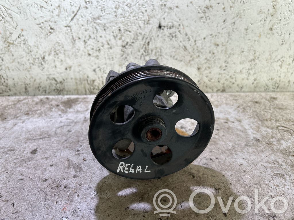 Buick Regal Ohjaustehostimen pumppu 