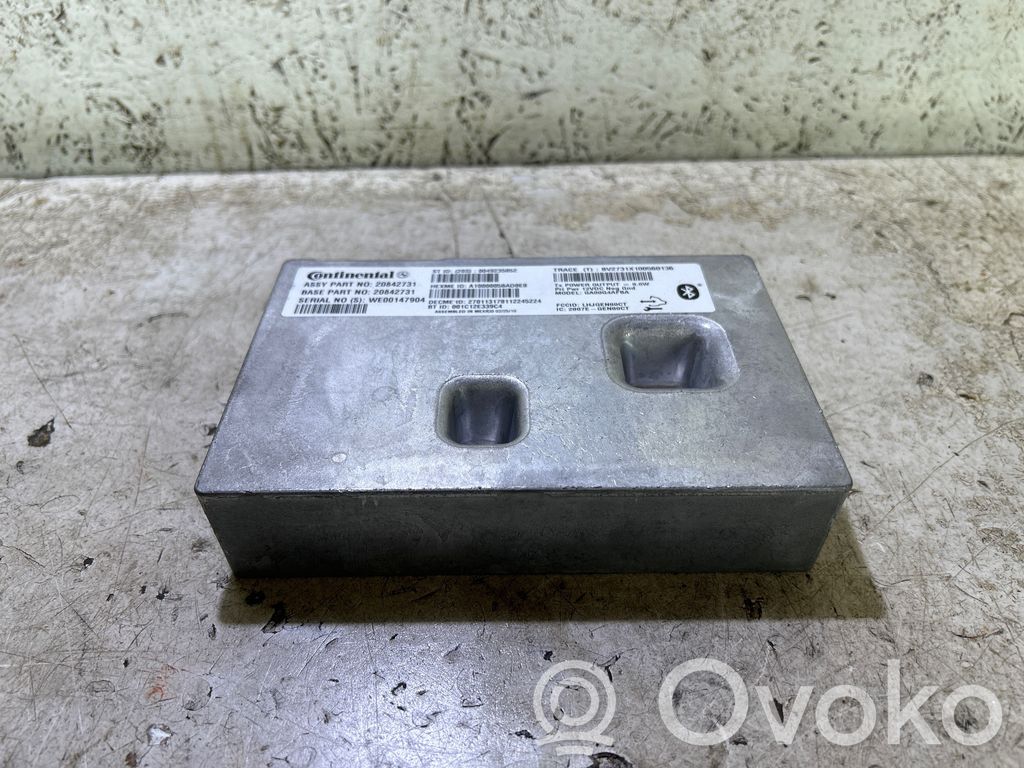 Buick Regal Bluetooth control unit module 