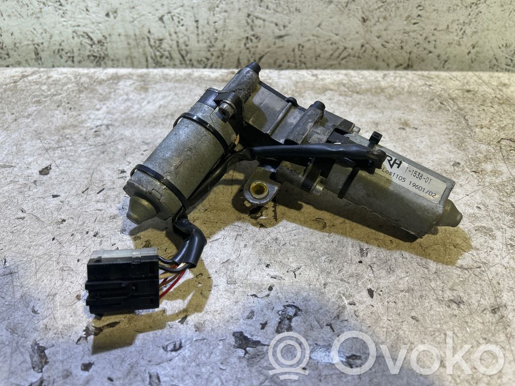 BMW 7 E65 E66 Motor reglaj coloană direcție 