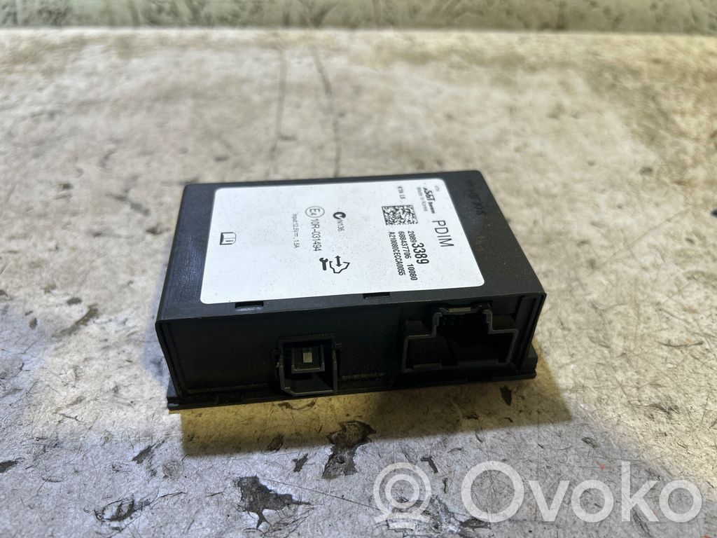 Buick Regal Bluetooth control unit module 