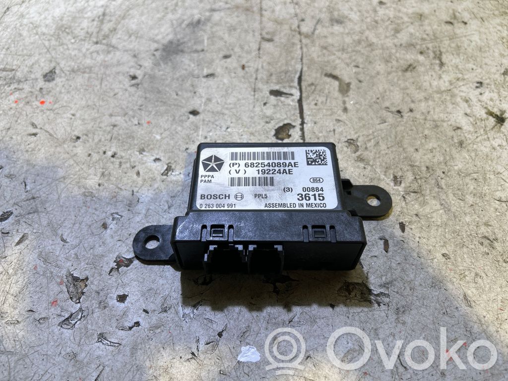 Dodge Durango III Parking PDC control unit/module 
