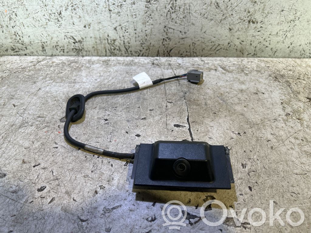 Dodge Durango III Reversing camera 