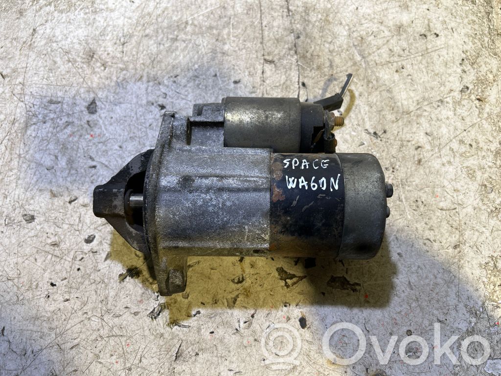 Mitsubishi Space Wagon Motor de arranque 