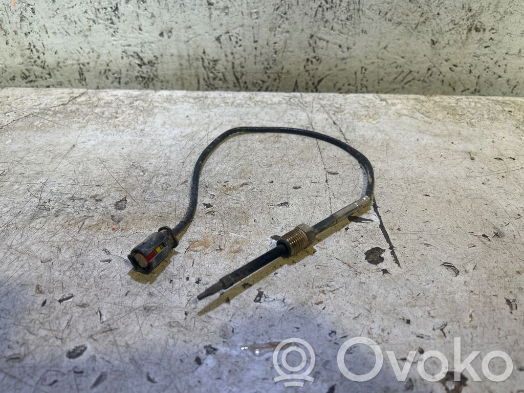 BMW X1 U11 Exhaust gas temperature sensor 