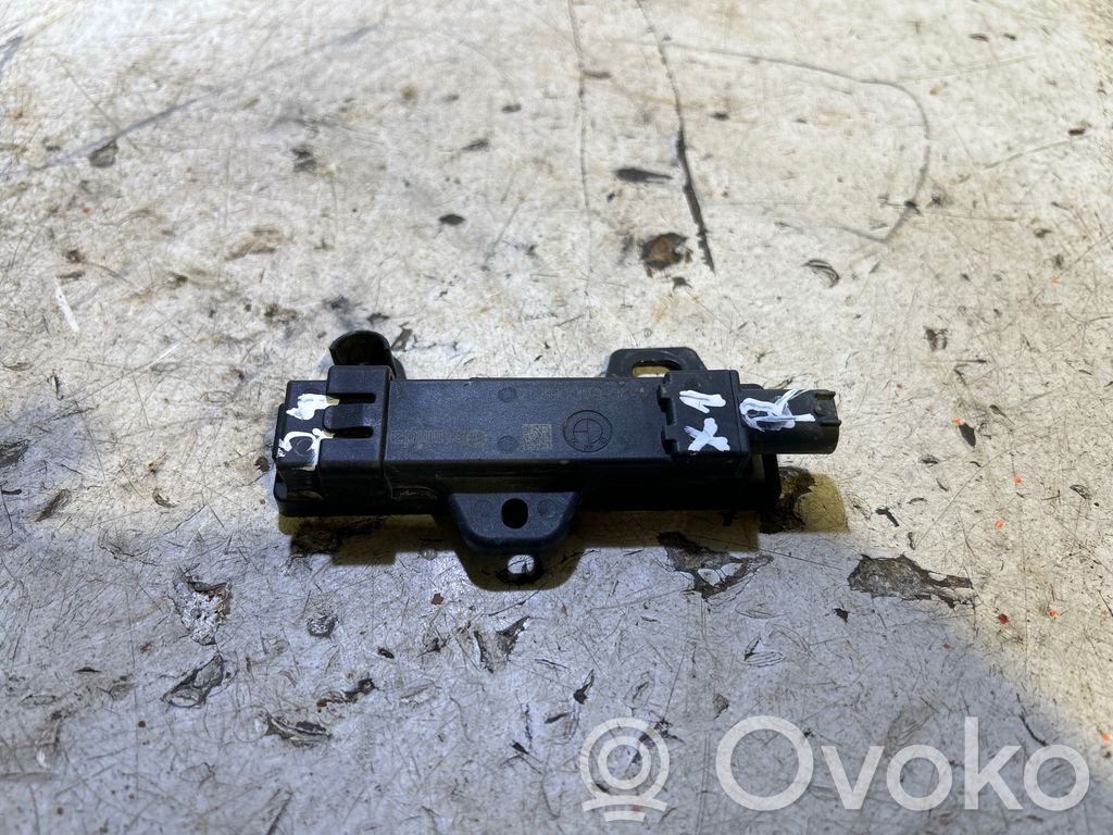 BMW X1 U11 Unitate/modul de control fără cheie (KESSY) 
