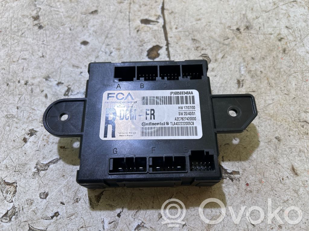 Dodge Challenger Unidad de control/módulo de la puerta 