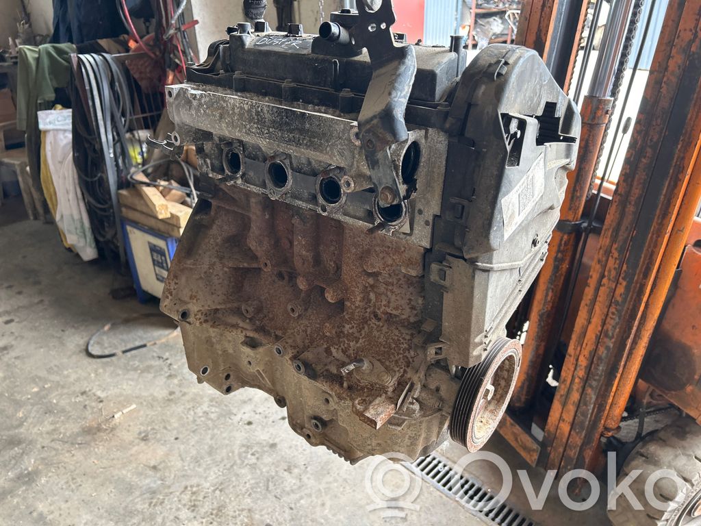 Двигатель   K9KE892