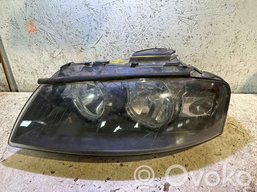 Lampa przednia   0301206201,071103824,8P0941103A