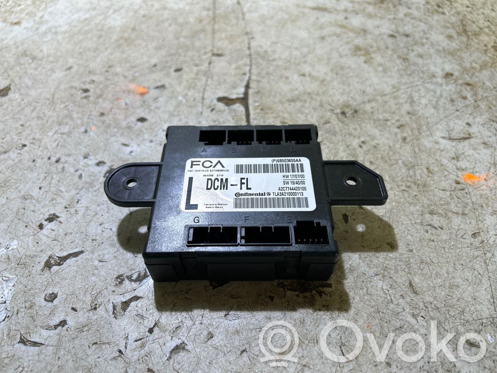 Dodge Challenger Door control unit/module 