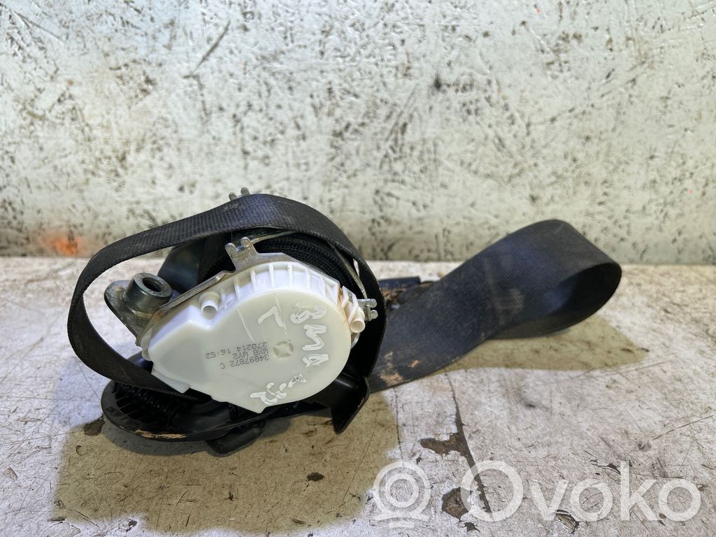 BMW 4 F32 F33 Front seatbelt 