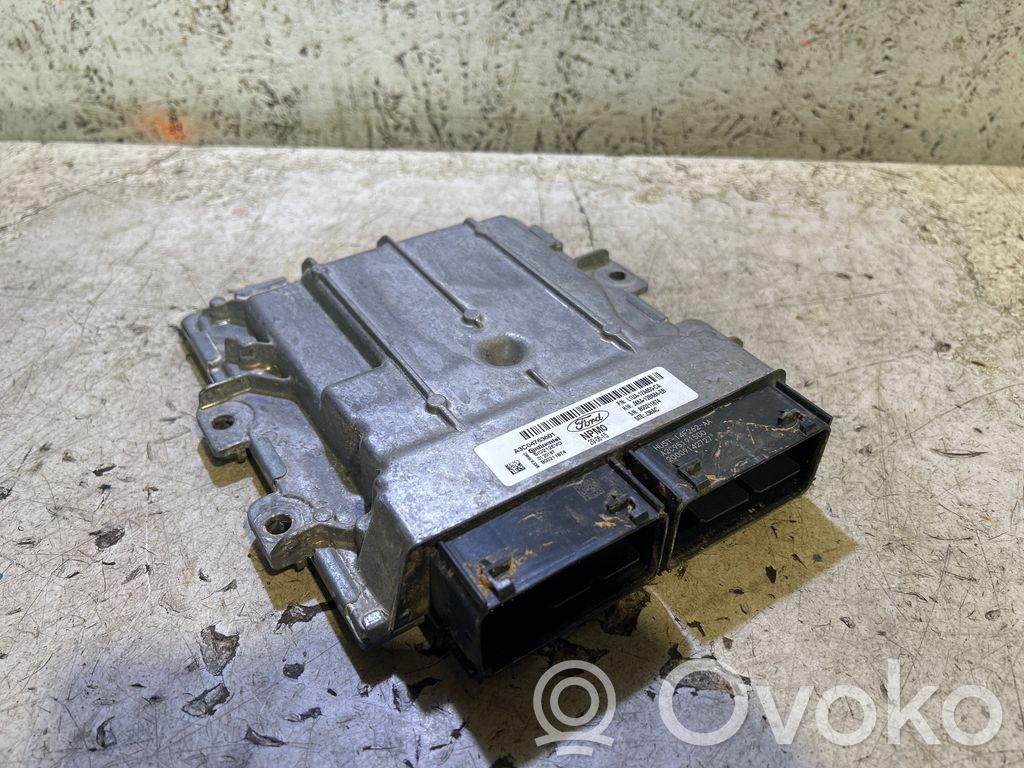 Engine control unit/module   JX6A12B684EB,L1UA12A650CA,800211874
