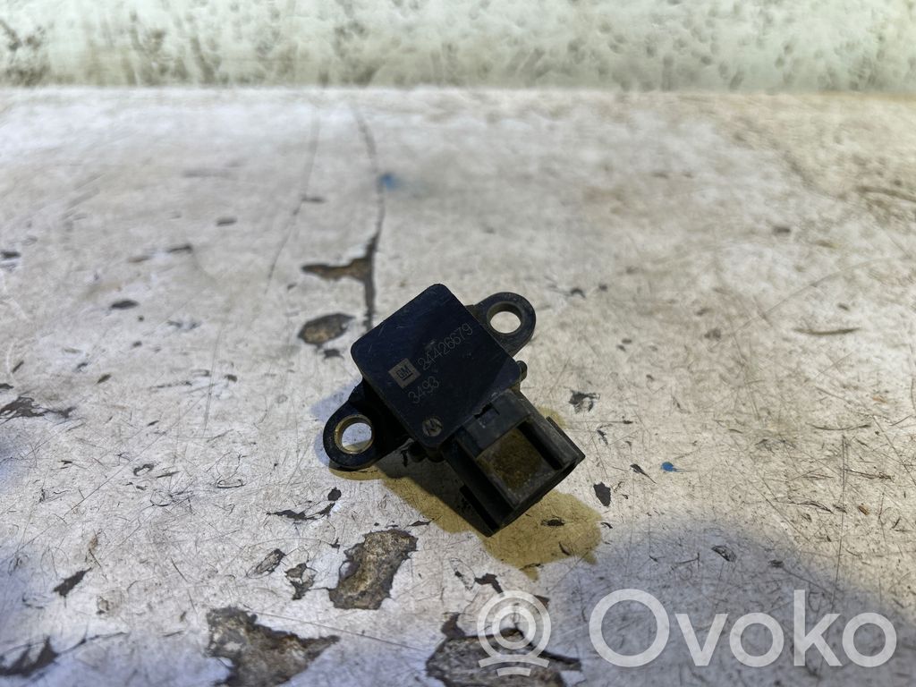 Opel Vectra C Air pressure sensor 