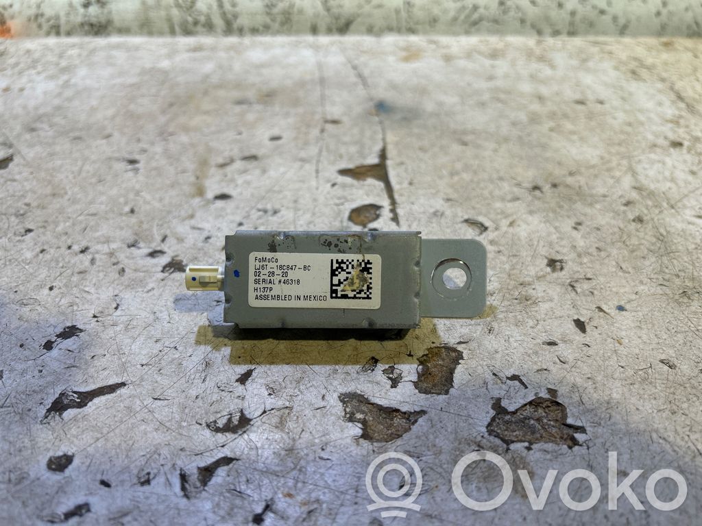 Ford Kuga III Amplificatore antenna 