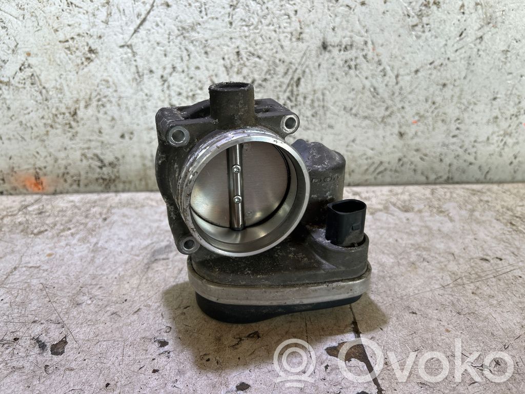 Throttle valve   1439580,408238425005,260705