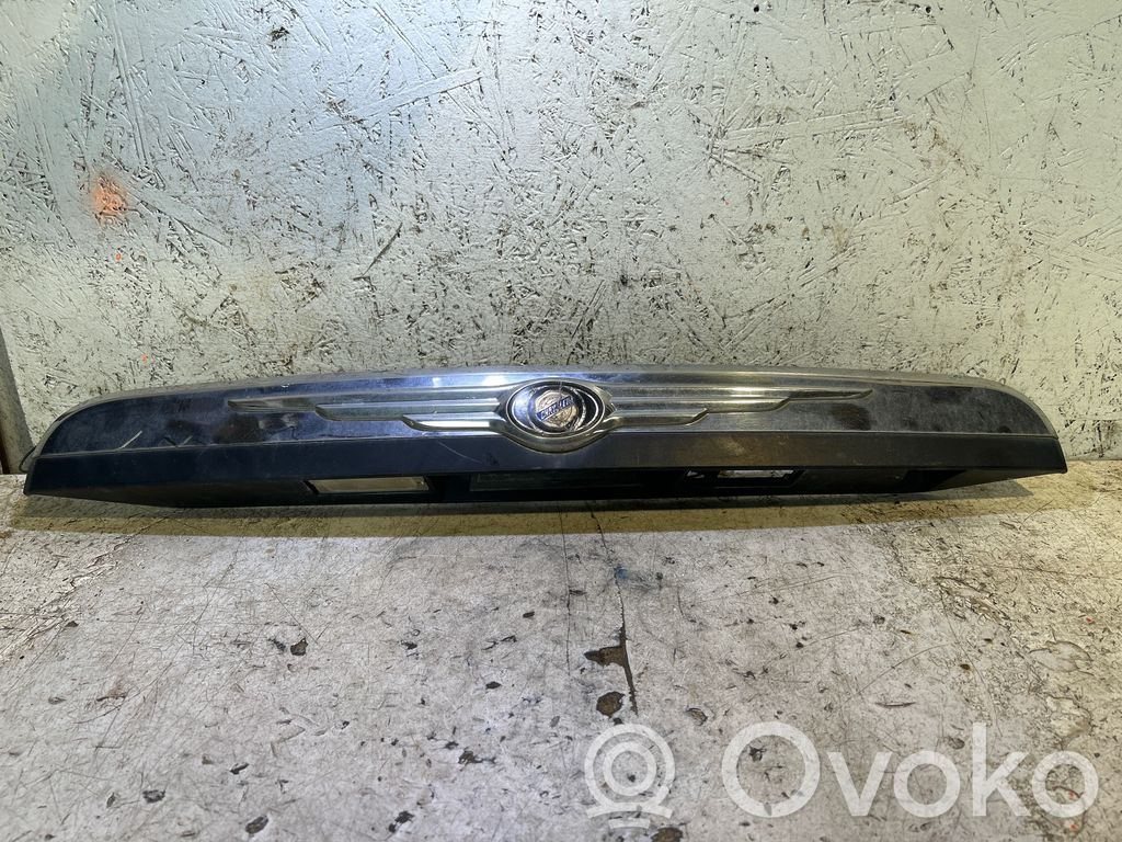 Chrysler Voyager Éclairage de plaque d'immatriculation 
