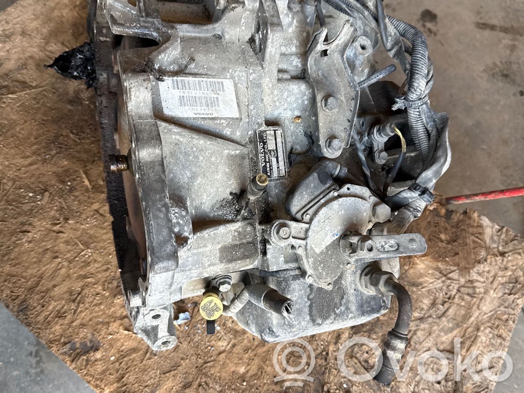 Volvo S60 Caja de cambios automática 