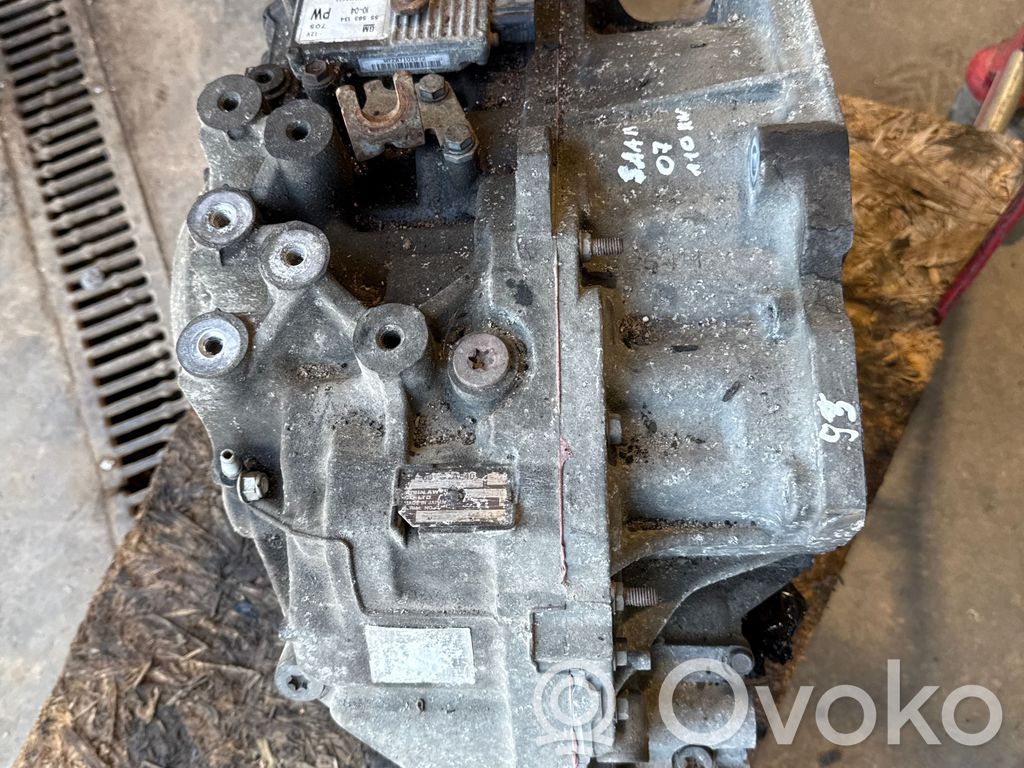 Saab 9-3 Ver2 Automatic gearbox 