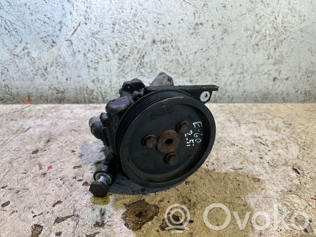 BMW 5 E60 E61 Vairo stiprintuvo siurblys 