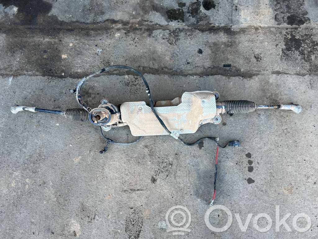 Audi Q3 8U Przekładnia kierownicza / Maglownica 