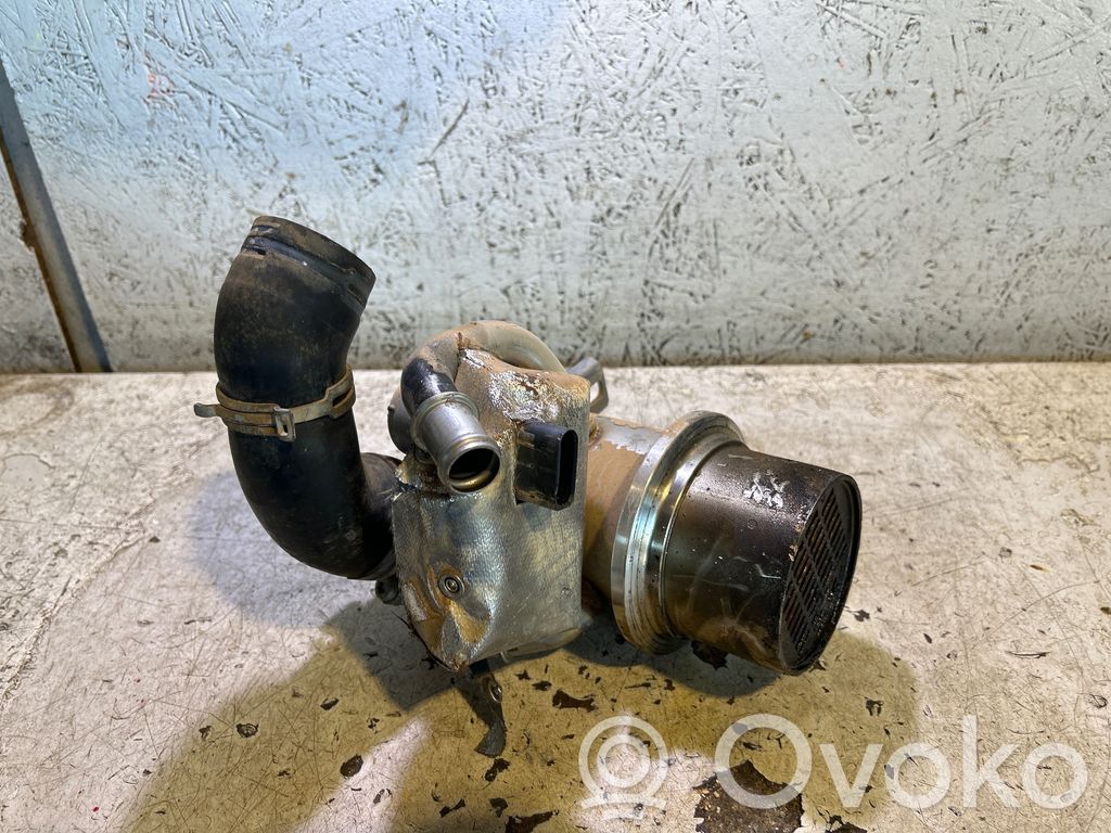 Audi Q3 8U EGR-venttiili/lauhdutin 