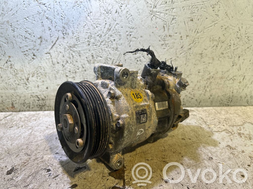 Audi Q3 8U Kompresor / Sprężarka klimatyzacji A/C 