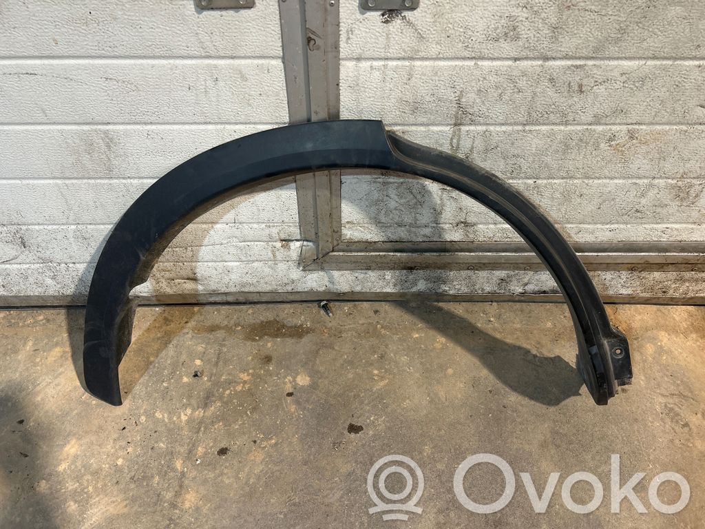 Mitsubishi Eclipse Cross Rear arch trim 