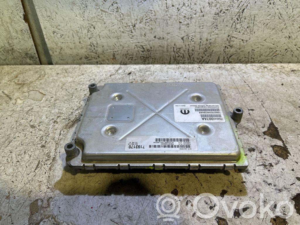 Dodge Challenger Engine control unit/module 