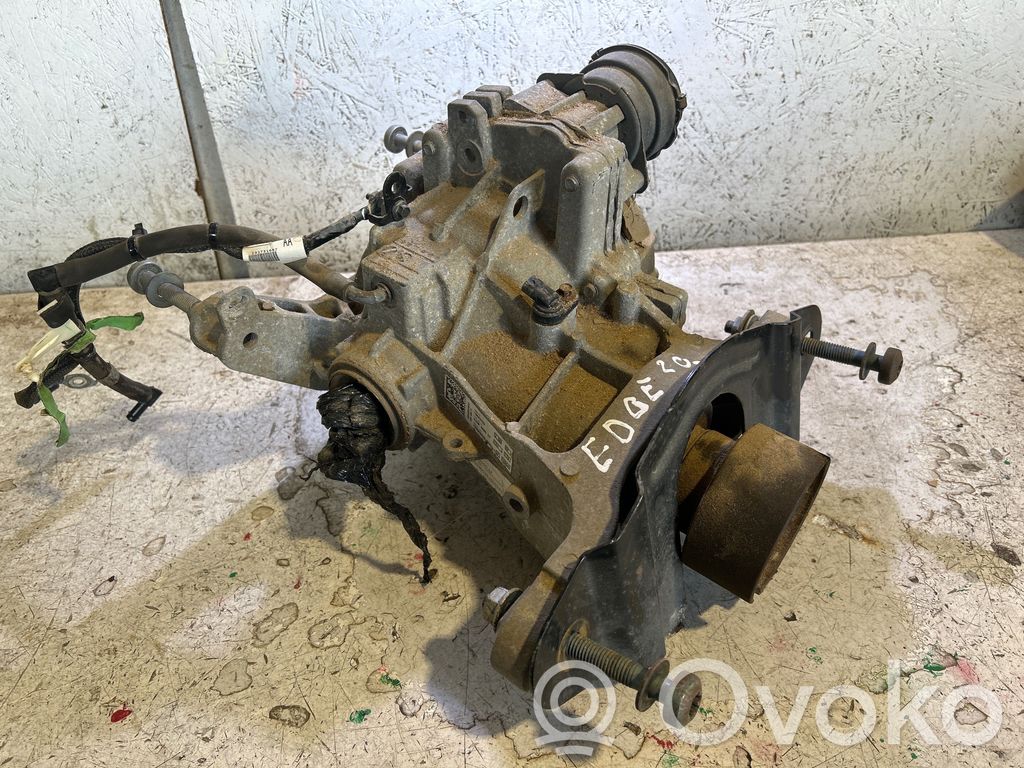 Ford Edge II Tylny mechanizm różnicowy 
