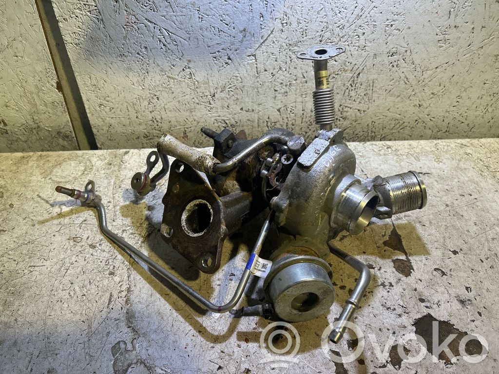 Turboahdin   KT4E6C879AB,270592,6C879AB