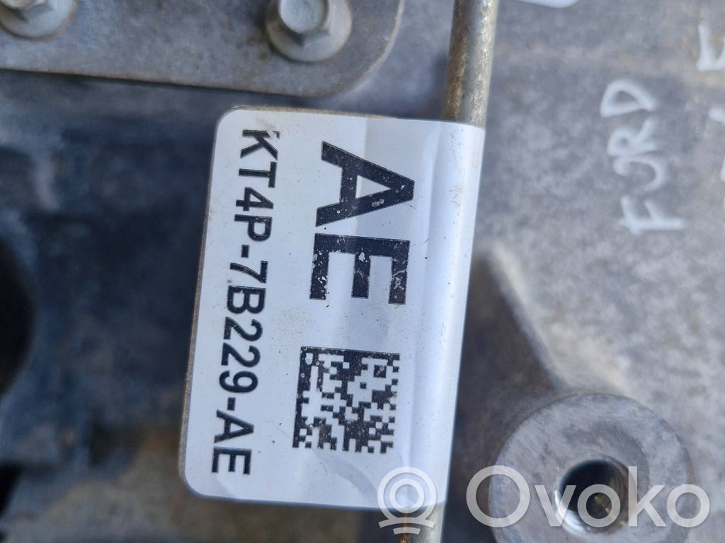 Automatyczna skrzynia biegów   KBB85717,KT4P7B229AE