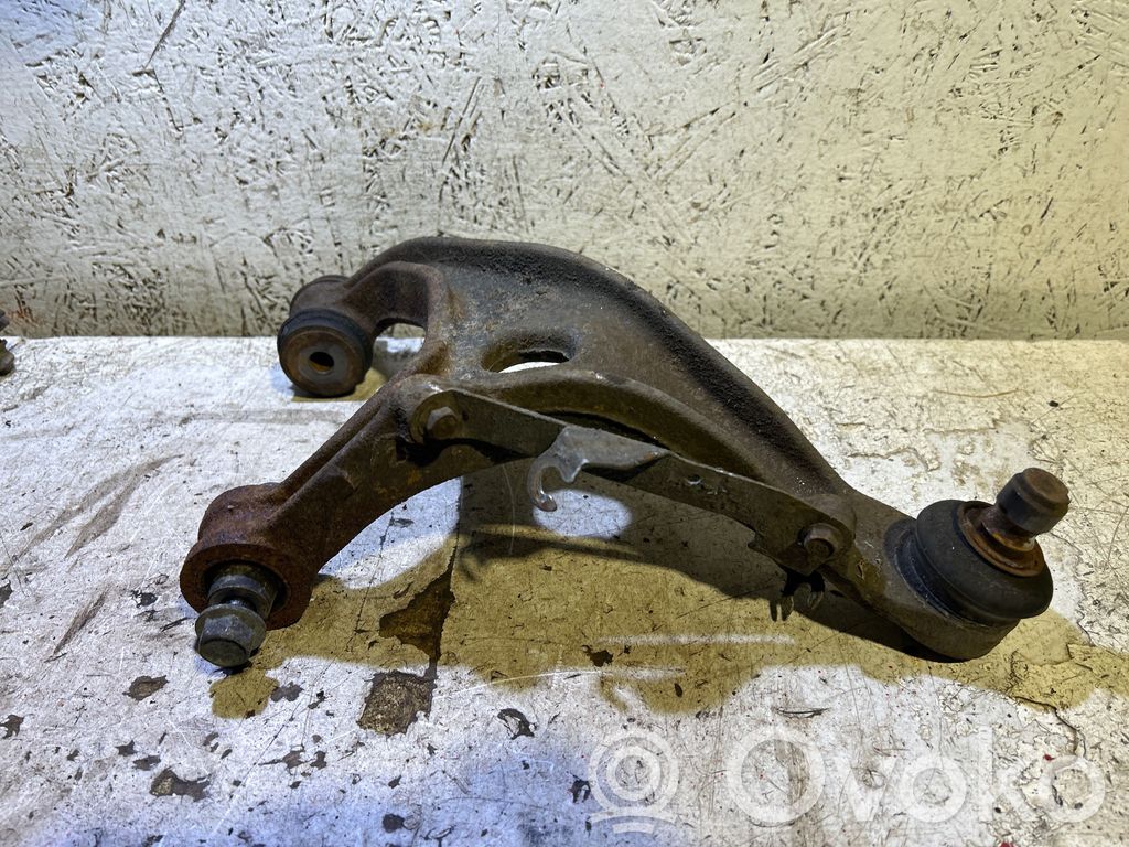 Rear upper control arm/wishbone