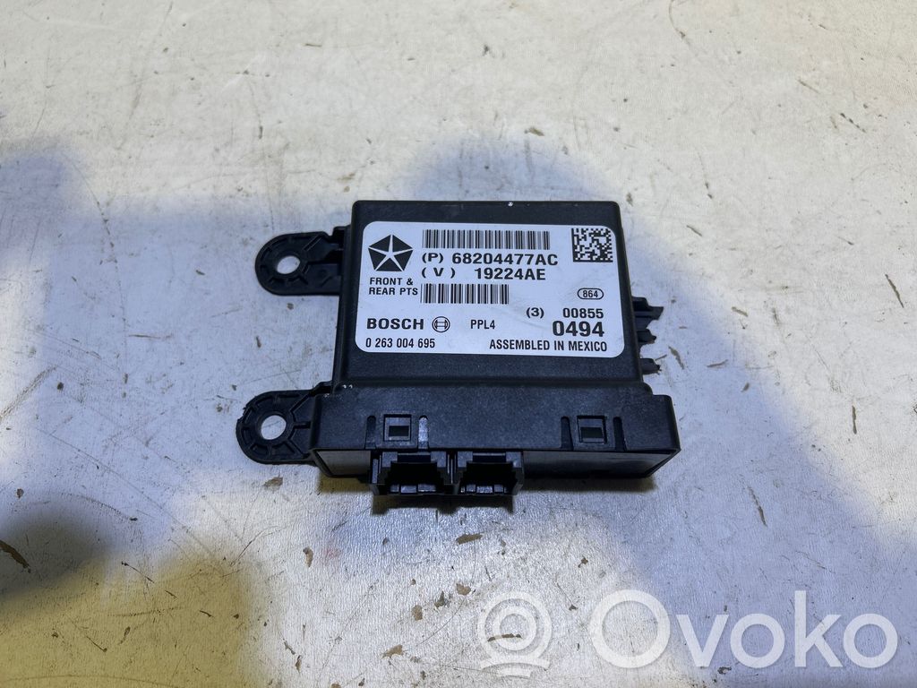 Jeep Grand Cherokee Sterownik / Moduł parkowania PDC 