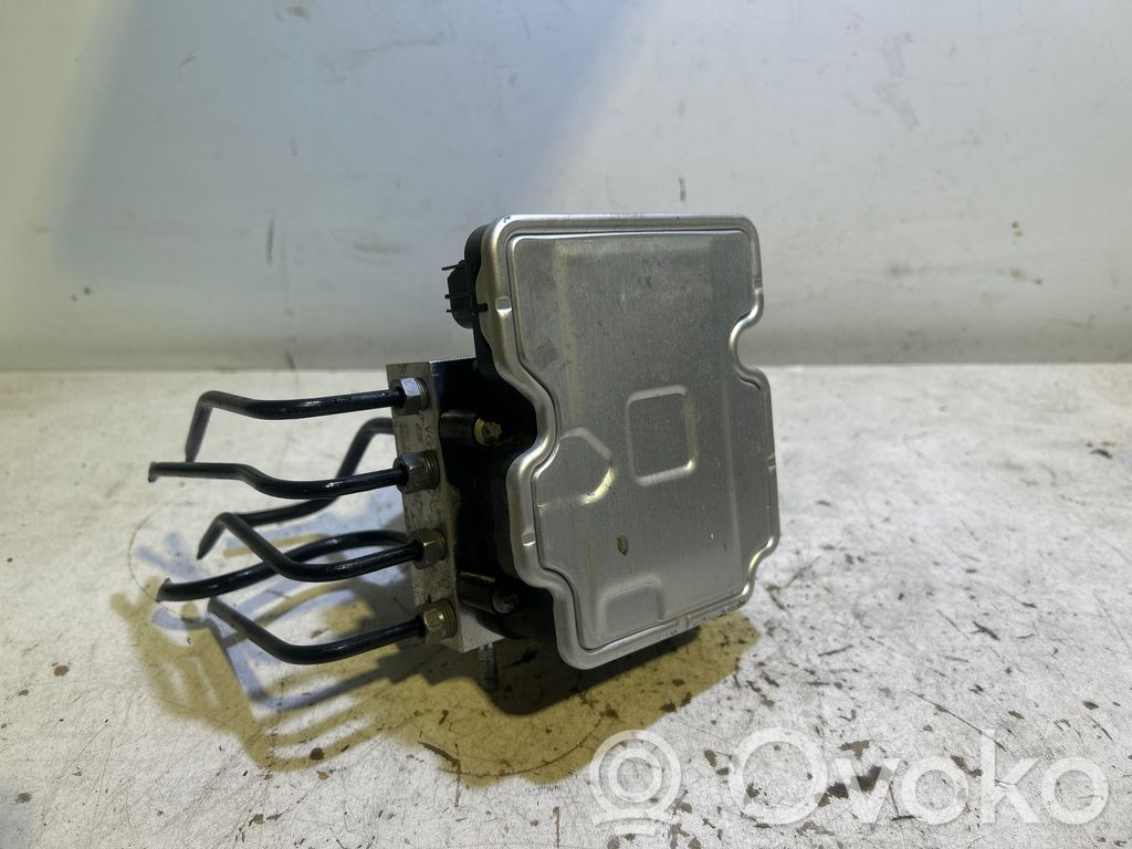 Citroen C4 X ABS-pumppu 