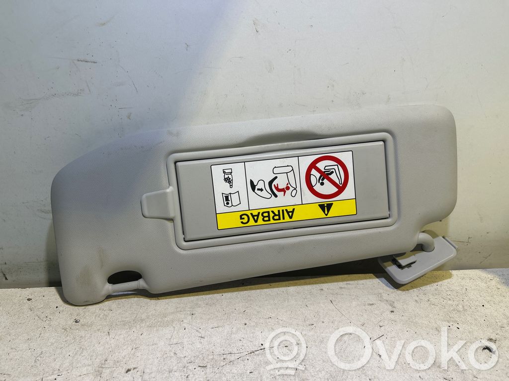 Citroen C4 X Visera parasol 