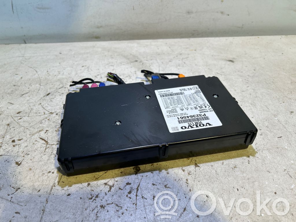 Volvo XC40 Autres unités de commande / modules 