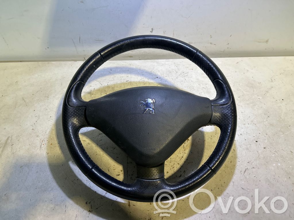 Peugeot 207 Ohjauspyörä 