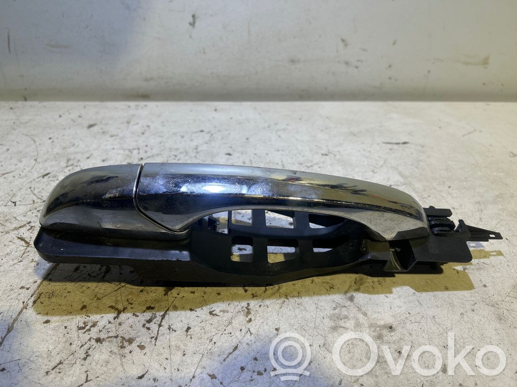 Klamka zewnętrzna drzwi tylnych   55113686AE,10166,0504NX4J