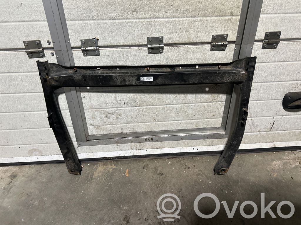 Volvo XC40 Suport radiator 