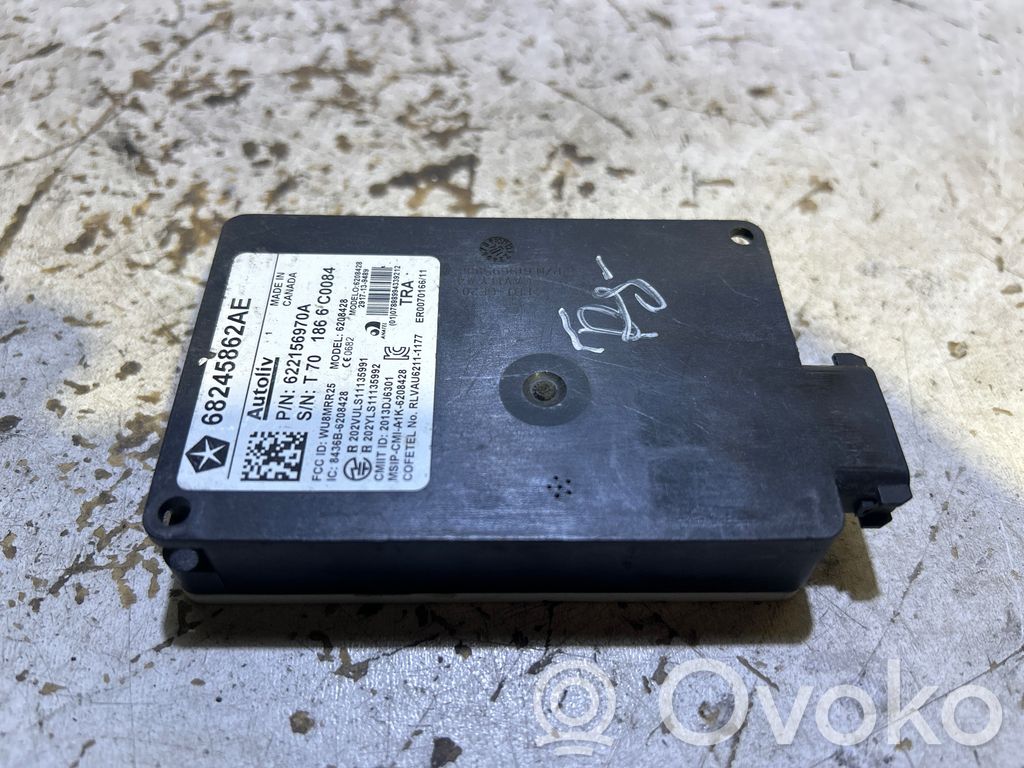 Módulo de control de punto muerto   68245862AE,622156970A,1866C0084