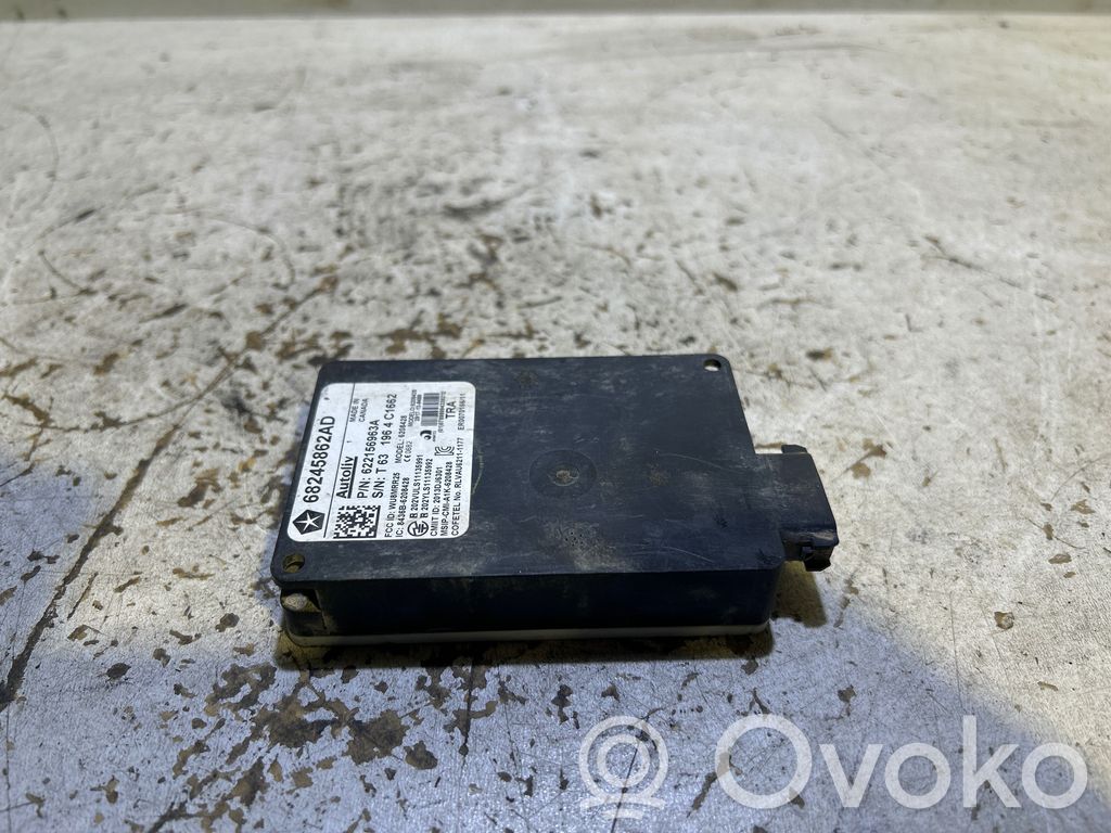 Dodge Challenger Módulo de control de punto muerto 